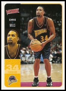 66 Chris Mills